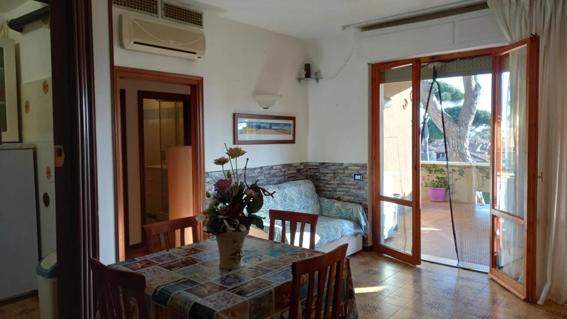 Via Del Tombolo Apartment Grosseto Italy