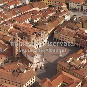 Piazza Dante Alighieri Grosseto